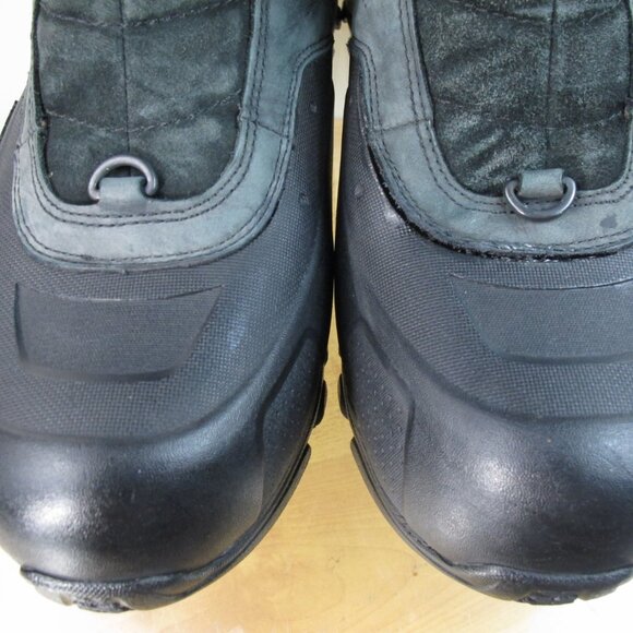 Merrell Waterproof Winter Boots Black Women's Size 10 - Picture 4 of 8